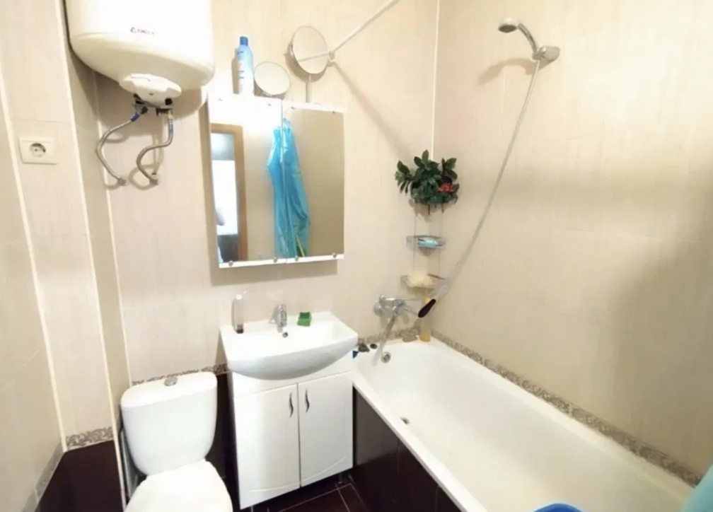 продажа однокомнатной квартиры номер A-174498 в Малиновском районе, фото номер 3